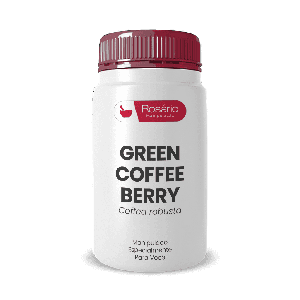 Thumbail produto Green Coffee Berry