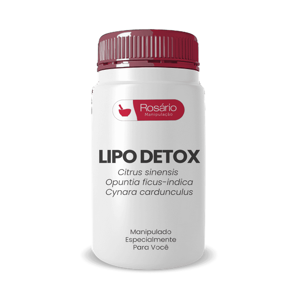 Thumbail produto Lipo Detox