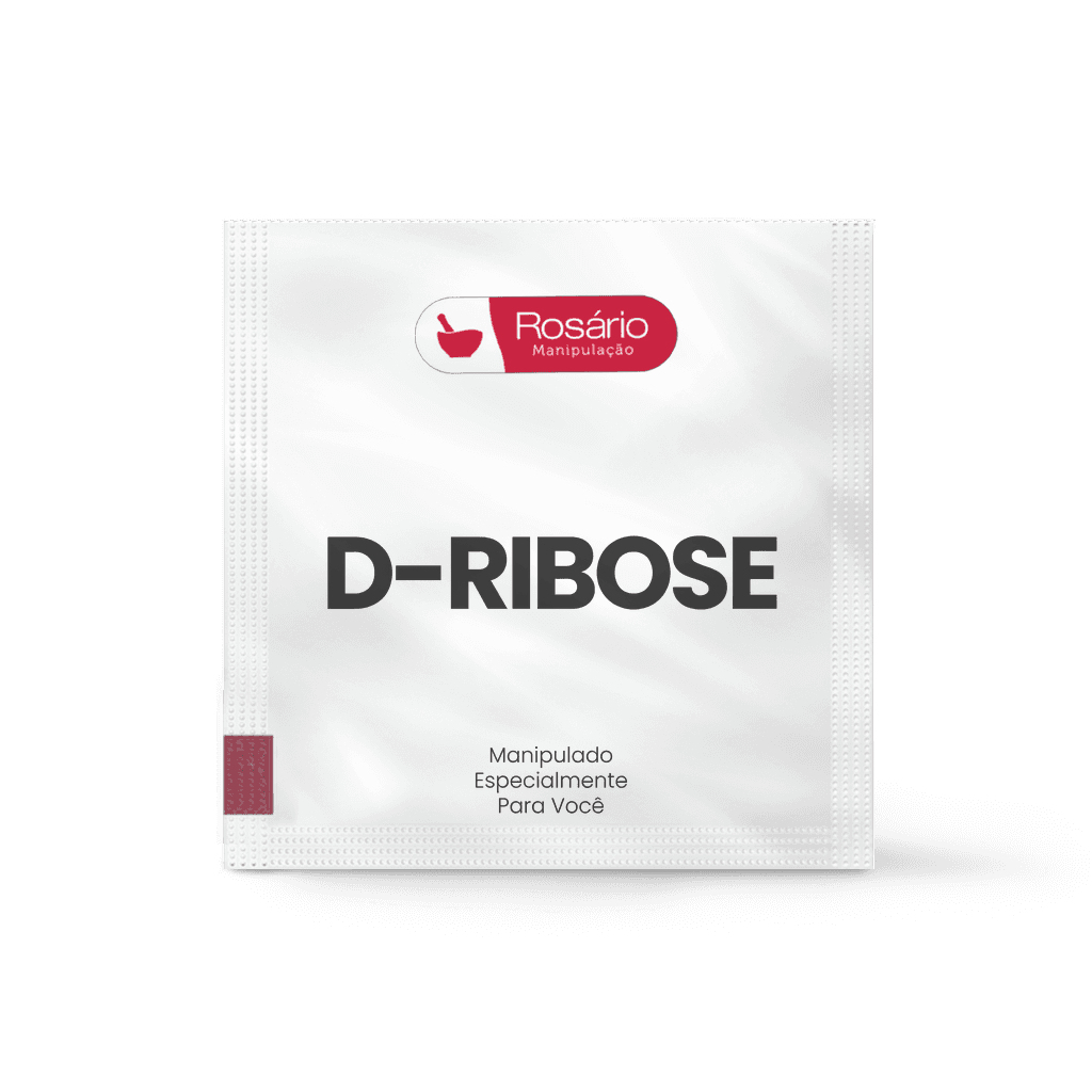 Thumbail produto D-Ribose (3g)