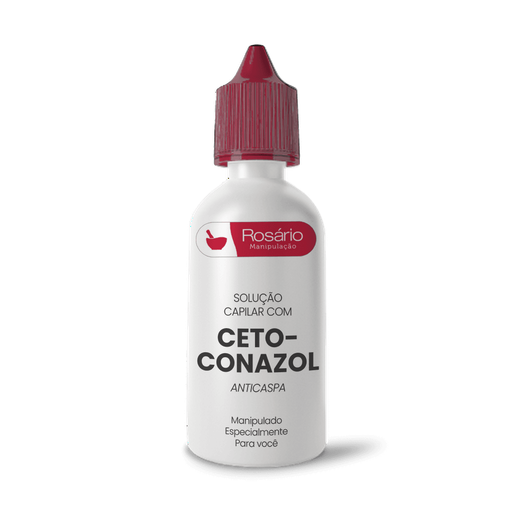 Cetoconazol (2%)