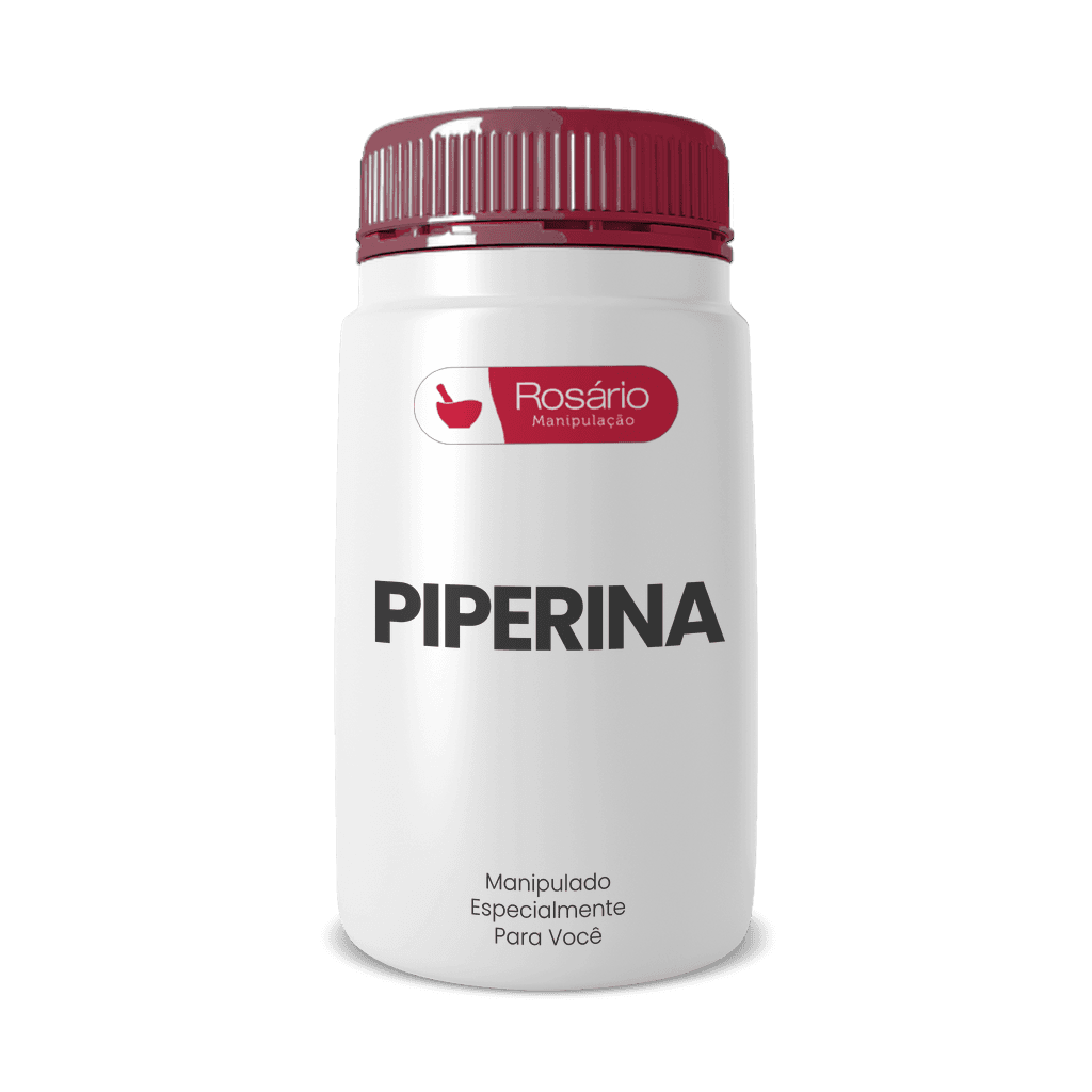 Piperina (10mg)