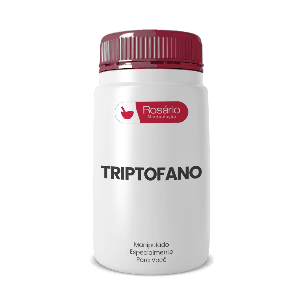 Triptofano (200mg)