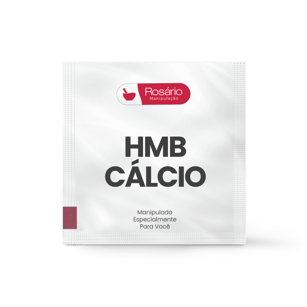 HMB Cálcio (3g)