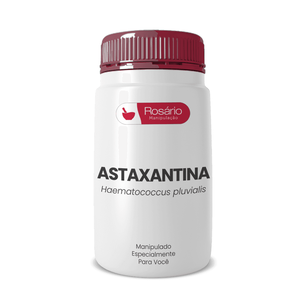Astaxantina (4mg)