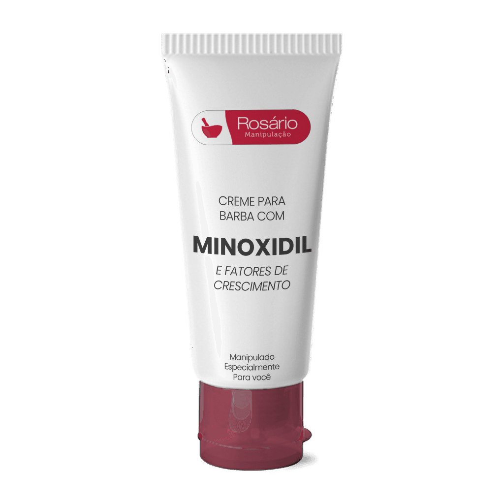 Imagem do Minoxidil (5%)