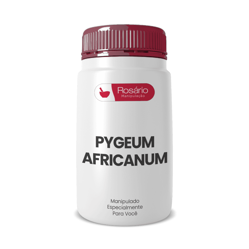 Imagem do Pygeum africanum (100mg)