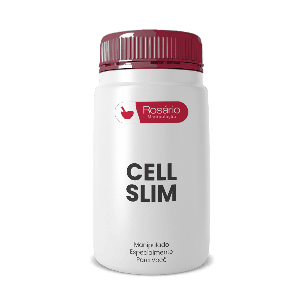 Imagem do Cell Slim (300mg)