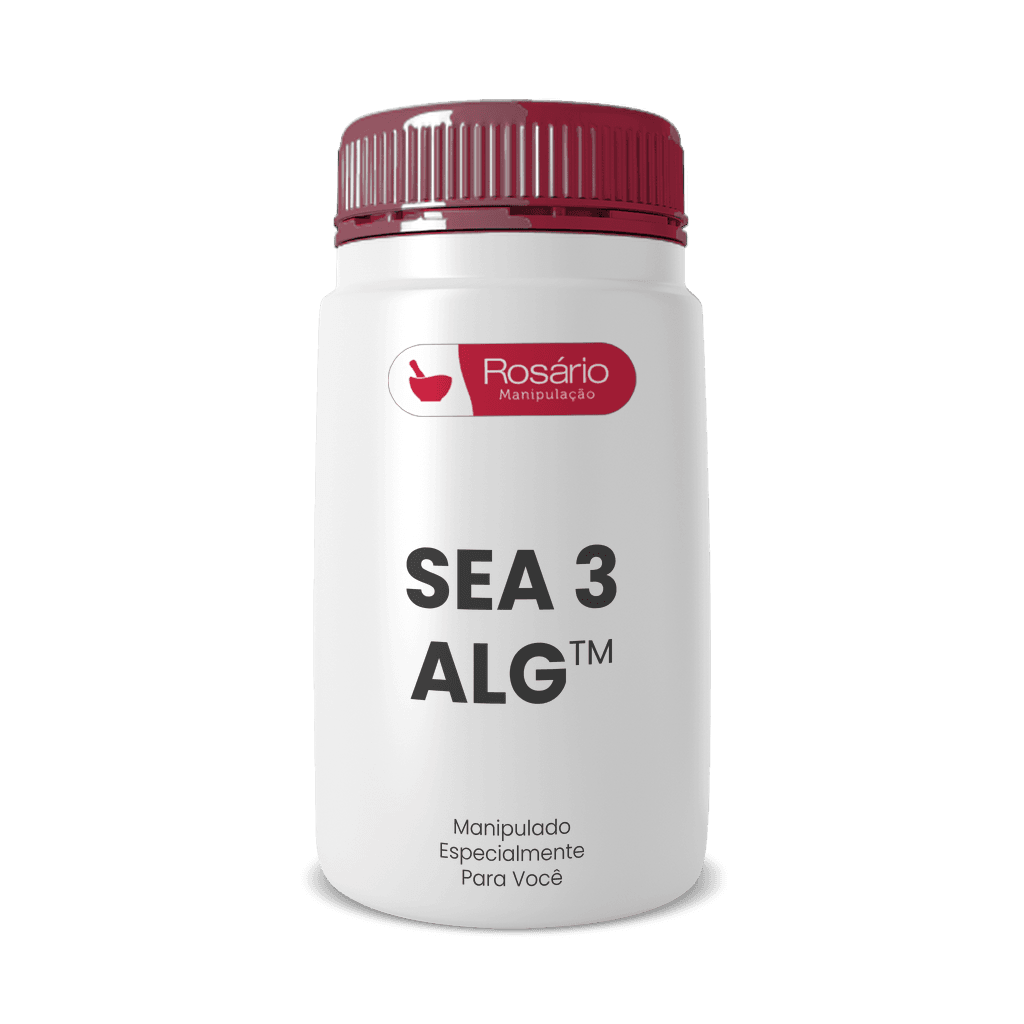 Imagem do Sea 3 Alg (300mg)