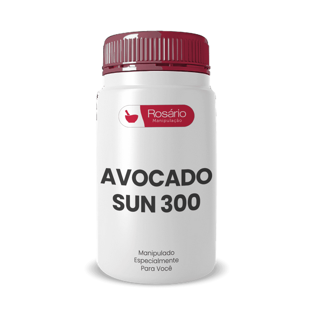 Imagem do Avocado Sun 300 (300mg)
