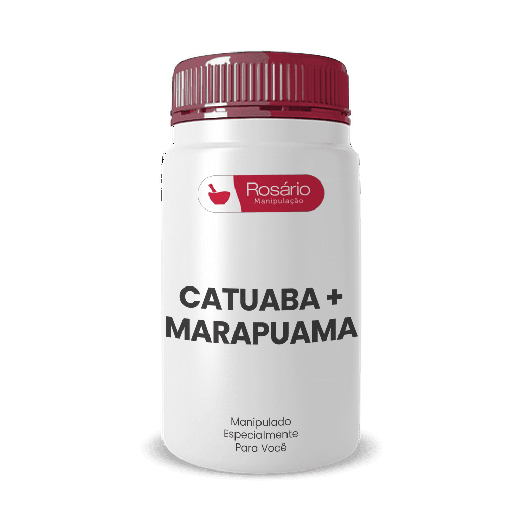 Imagem do Catuaba + Marapuama