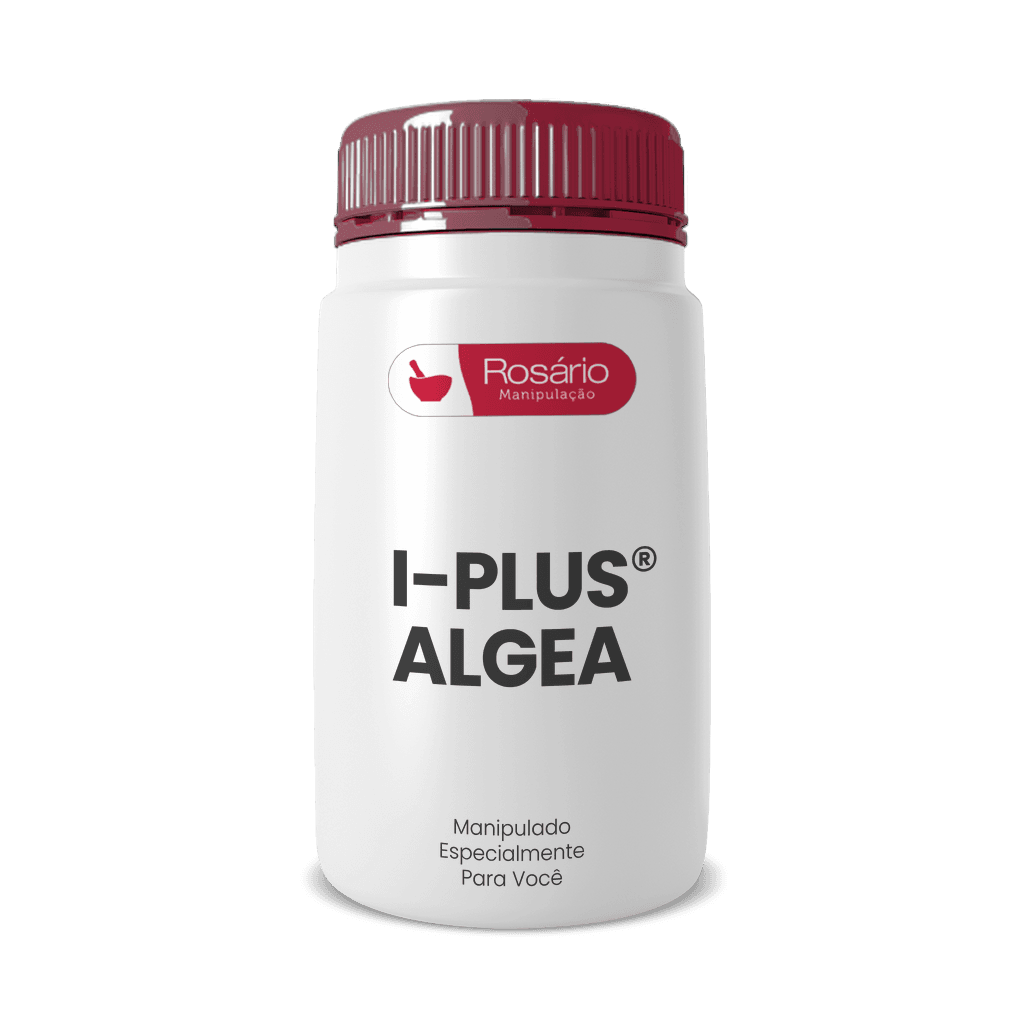 Imagem do I-Plus Algea (400mg)