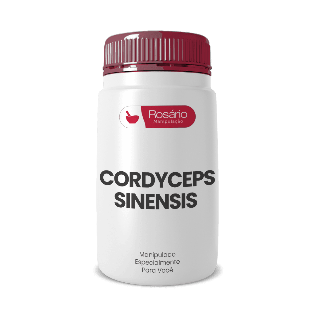 Imagem do Cordyceps sinensis