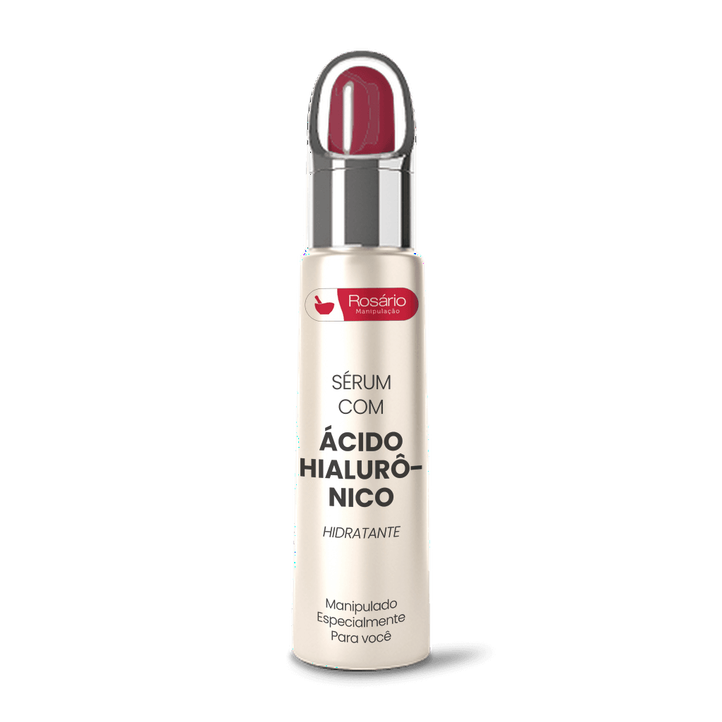 Ác. Hialurônico (5%)