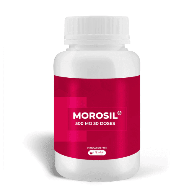 Thumbail produto Morosil 500mg 30doses