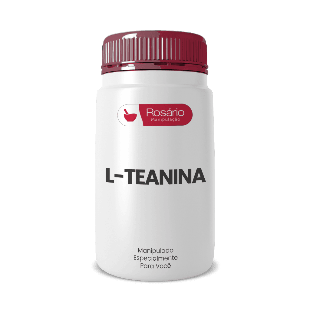 Teanina (100mg)