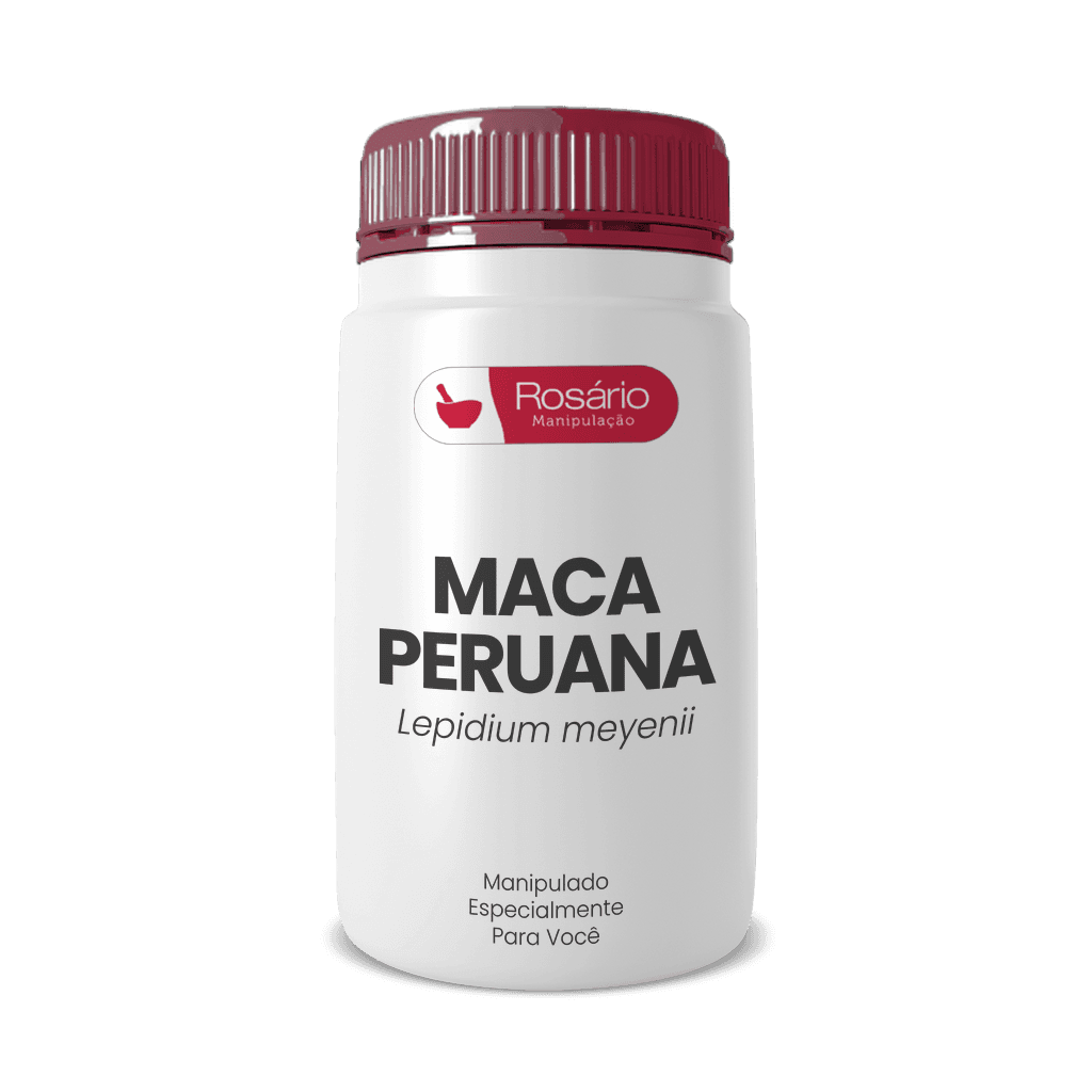 Maca Peruana (400mg)