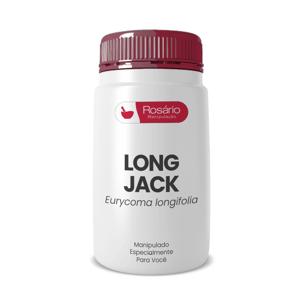 Long Jack (400mg)