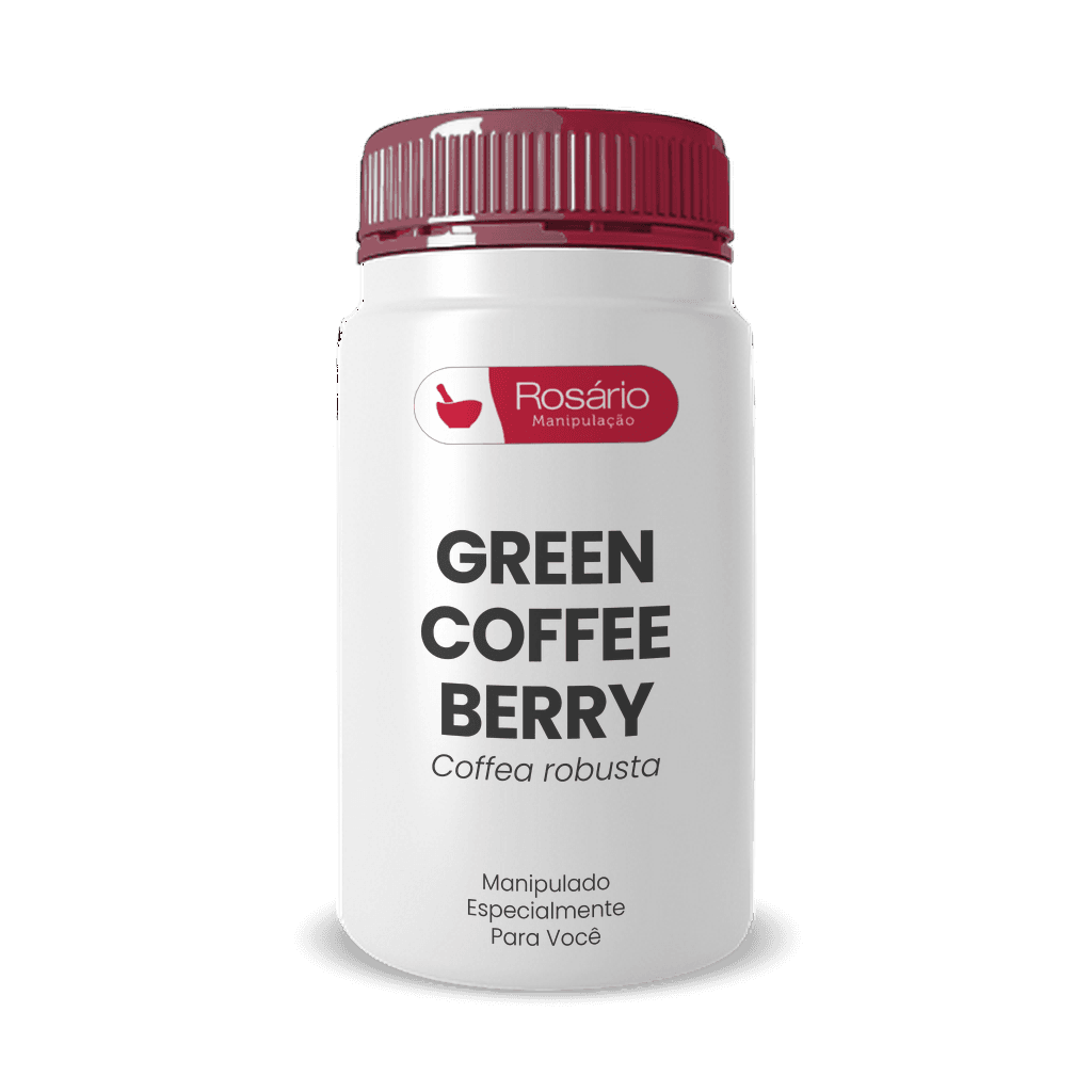 Green Coffee Berry (300mg)