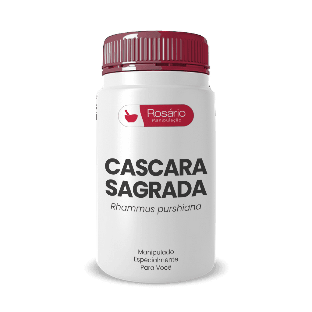 Cascara Sagrada (100mg)