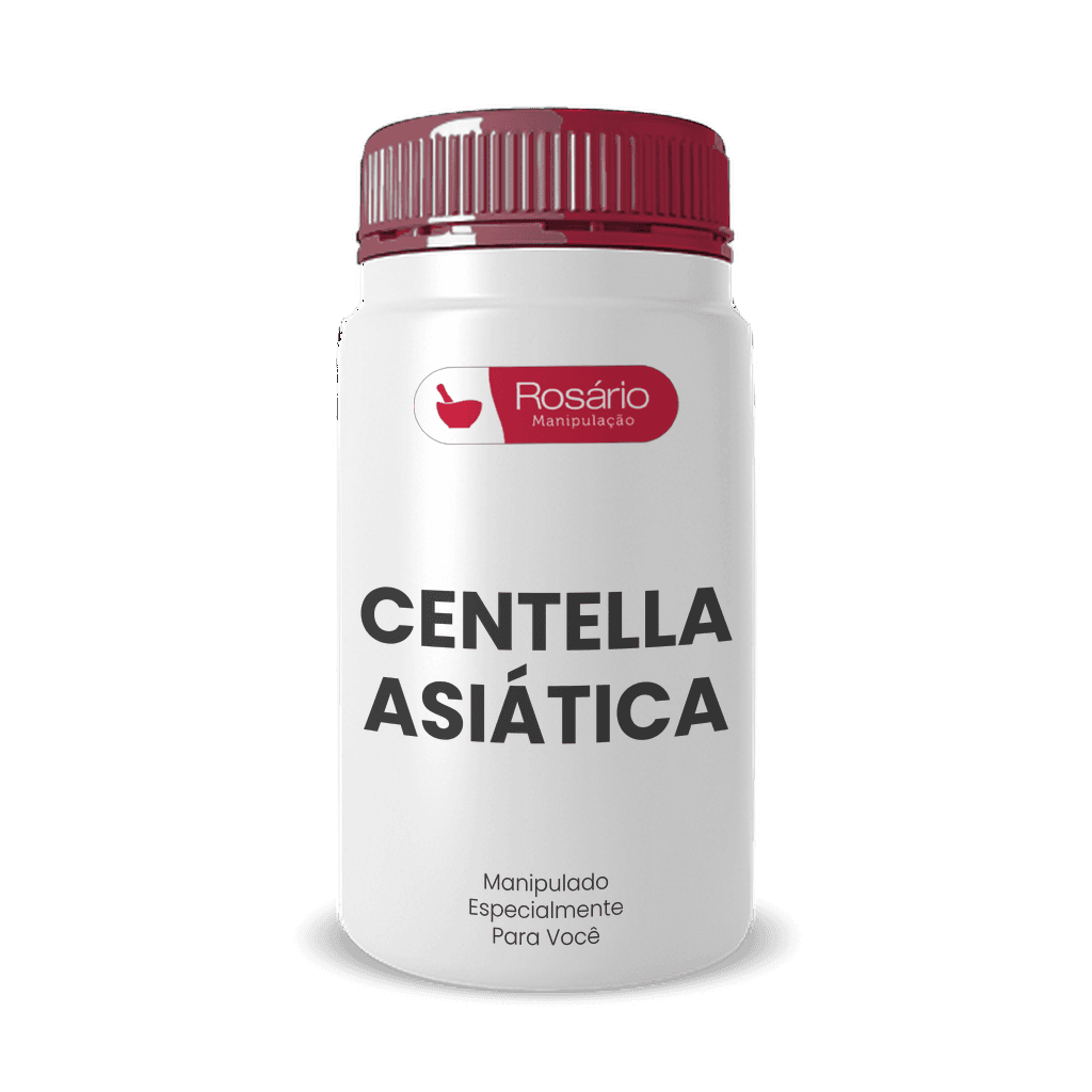 Centella Asiática (500mg)