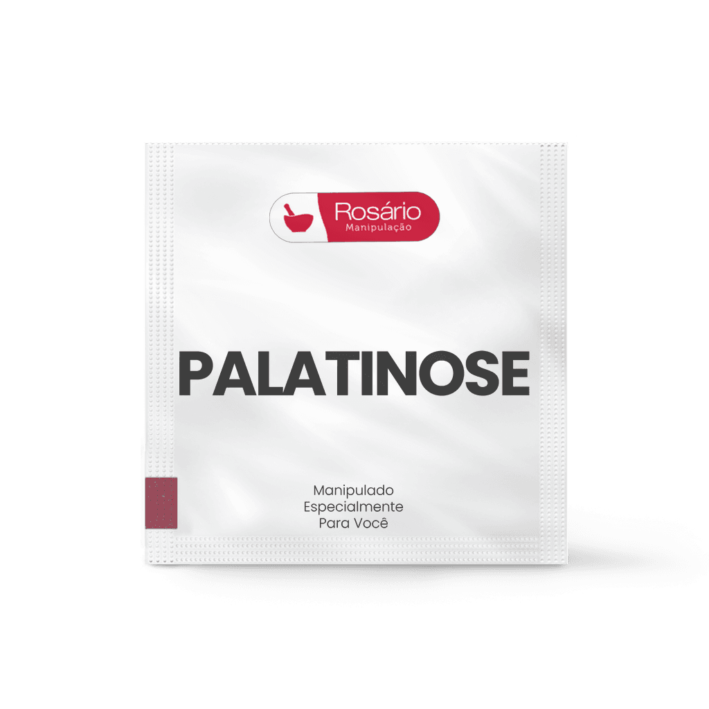Palatinose(15g)-30 sachês