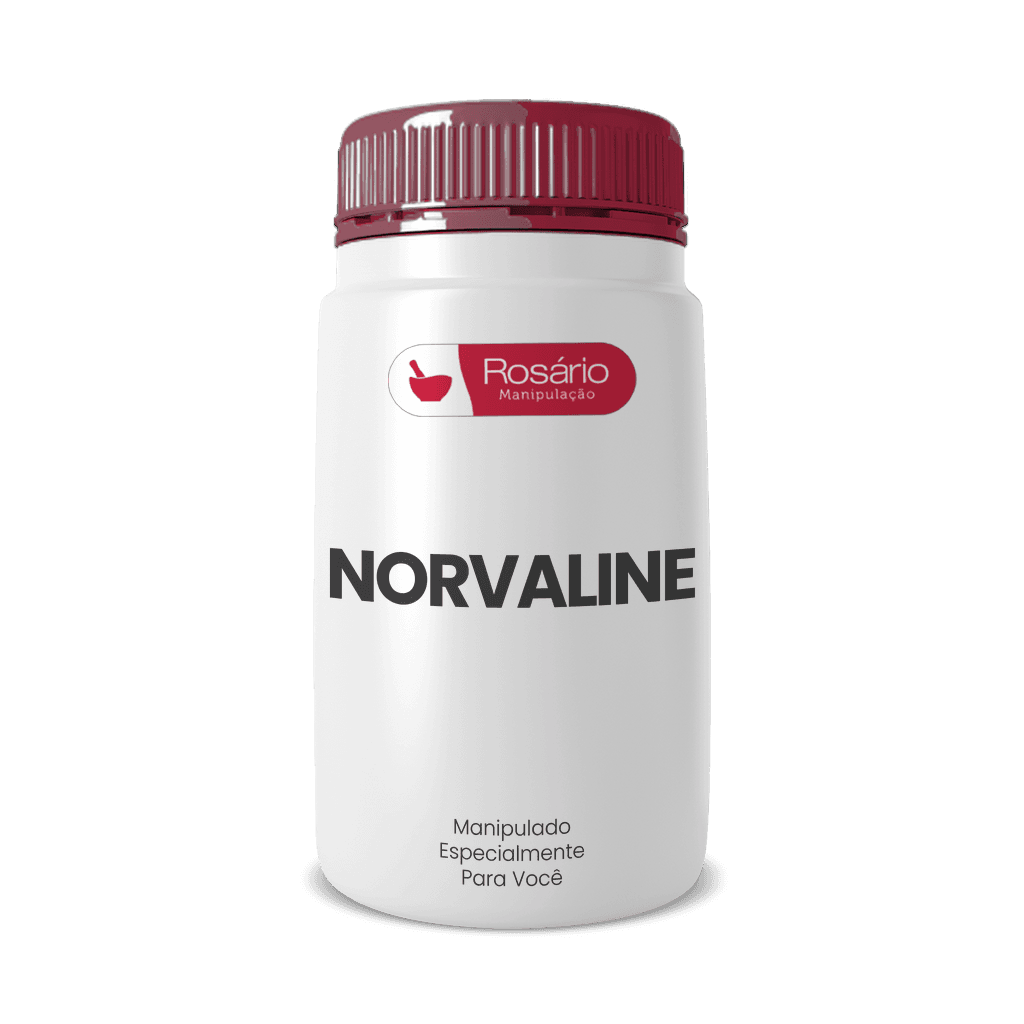 Norvaline (400mg)