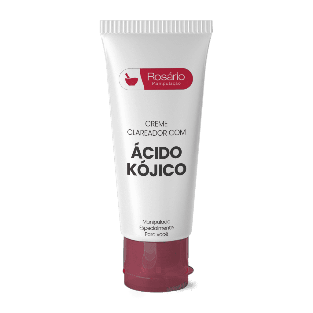 Ácido Kójico (3%)