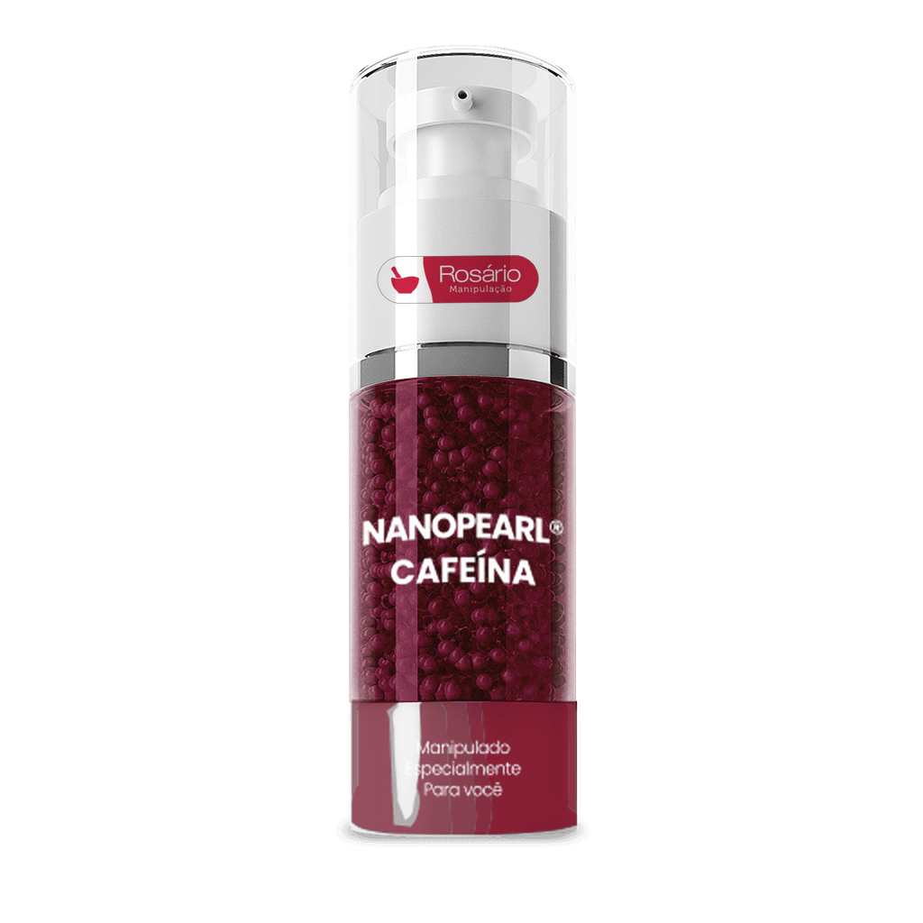 Nanopearl® Cafeína