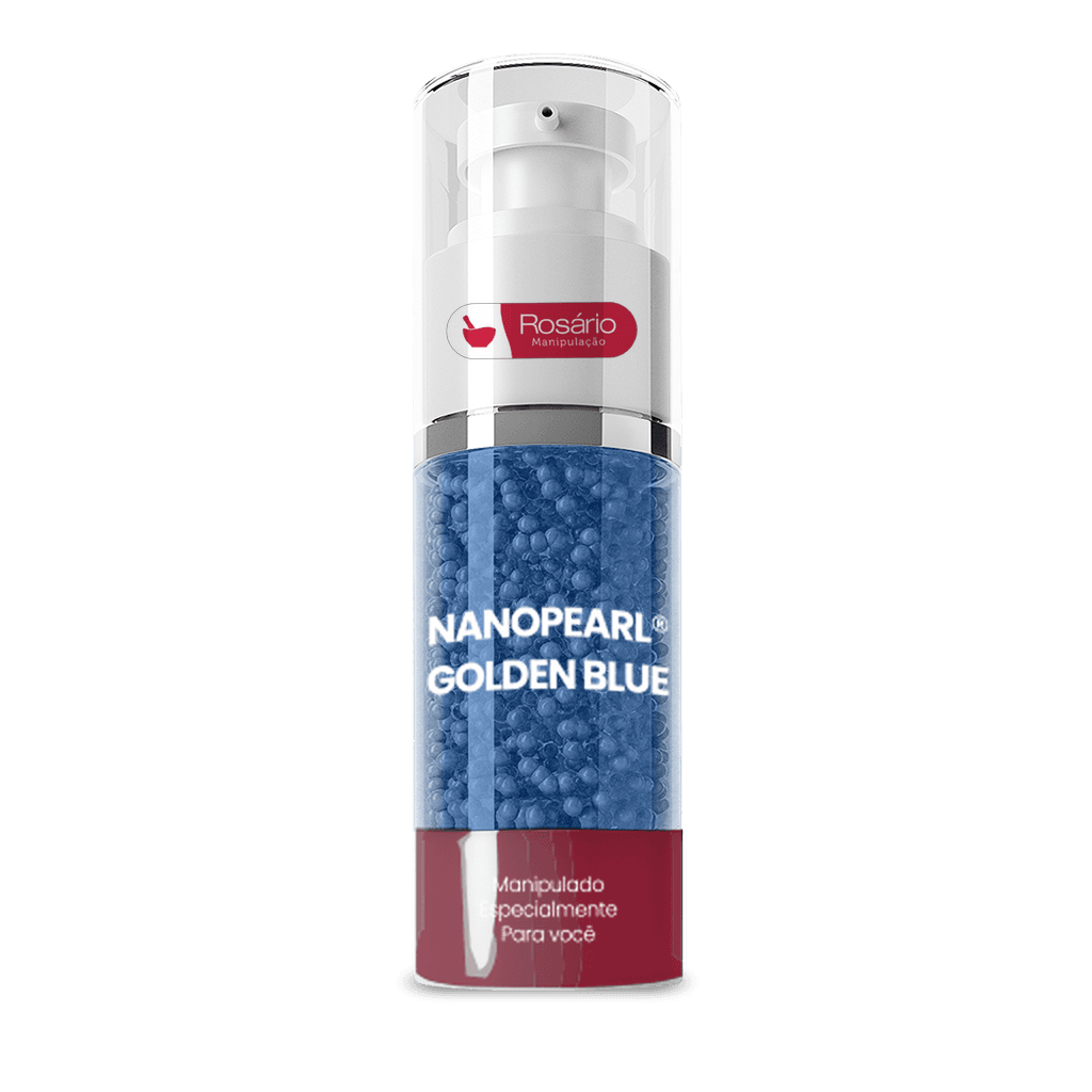 Nanopearl® Golden Blue