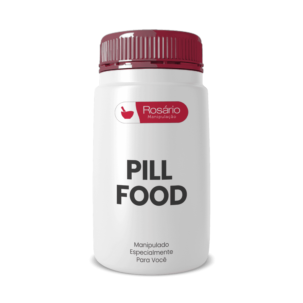 Pill Food