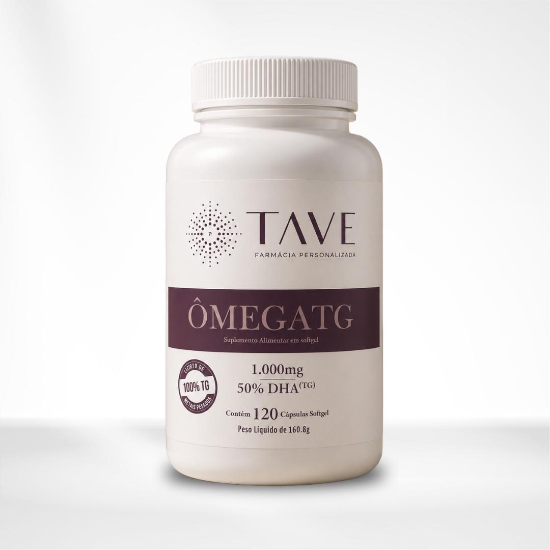 Imagem do Omega Tg 120 doses