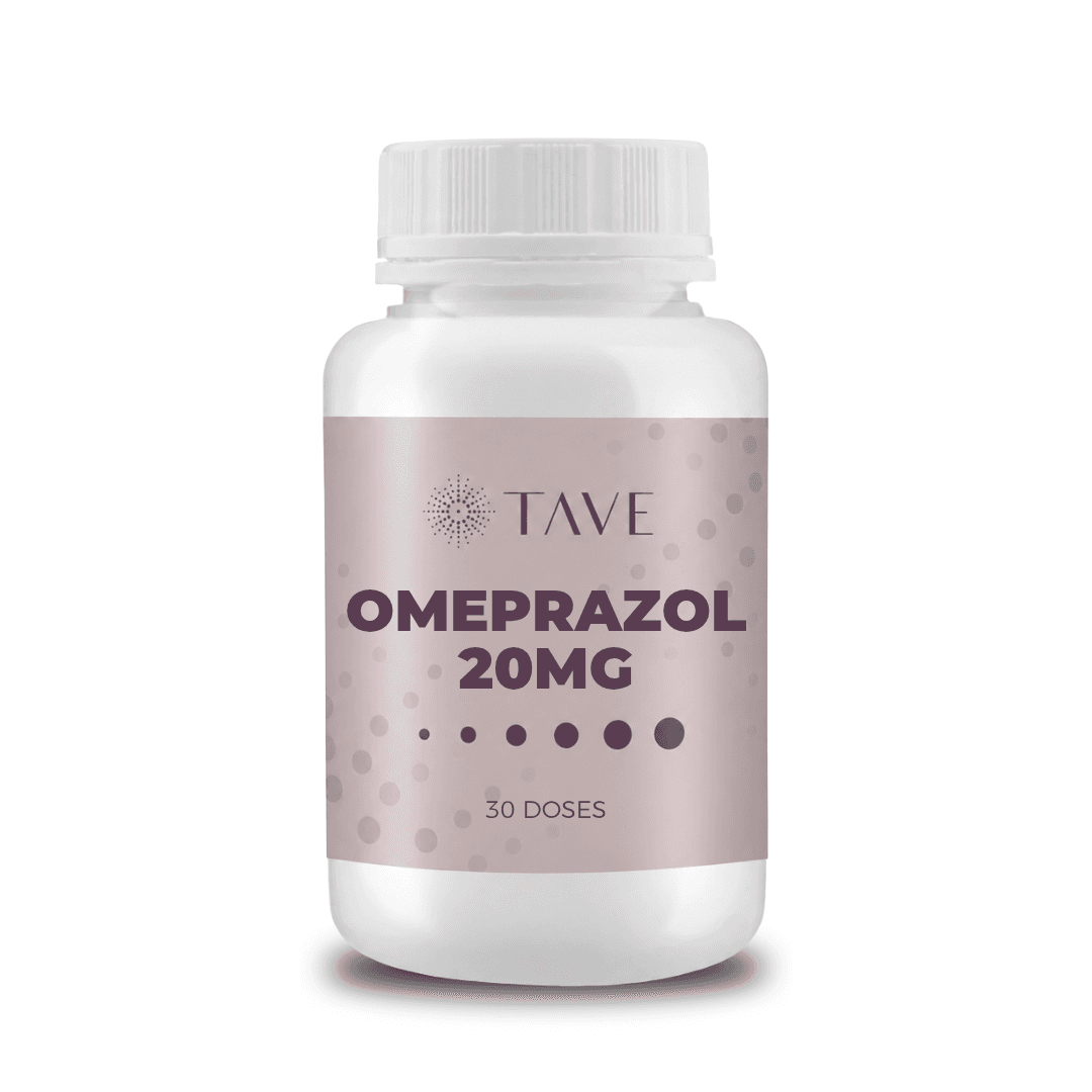 Imagem do Omeprazol 20mg